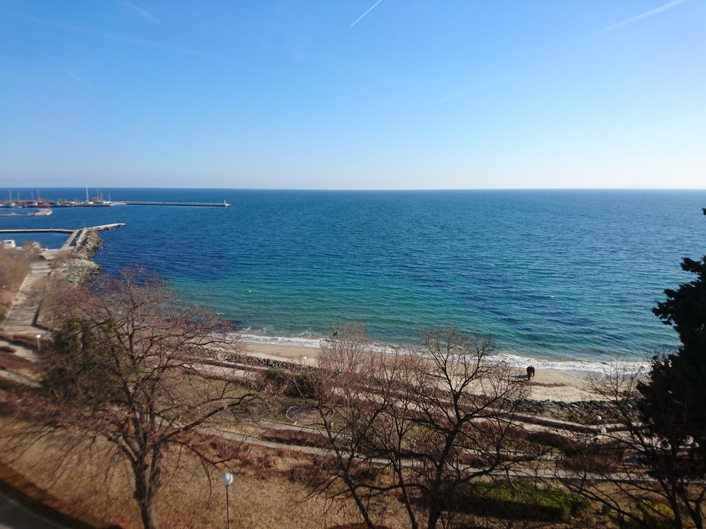 נסבר Panorama Beach Apartments מראה חיצוני תמונה