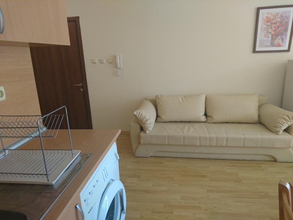 נסבר Panorama Beach Apartments מראה חיצוני תמונה